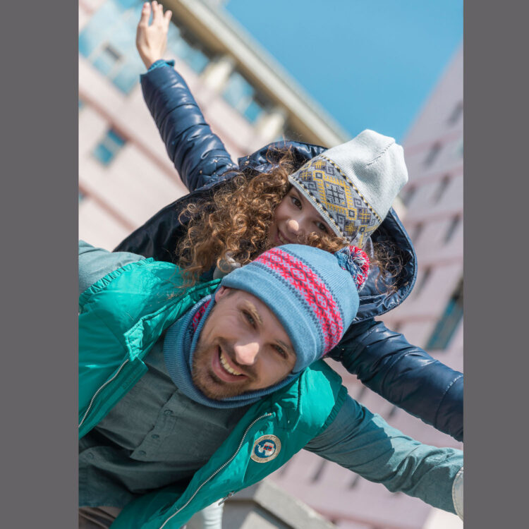 Стрит съёмка для маркетплейсов в AF Studio