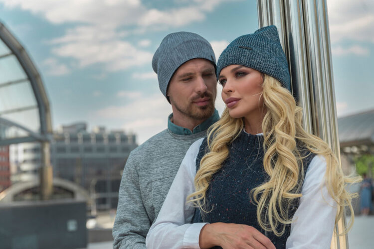 Стрит съёмка для маркетплейсов в AF Studio