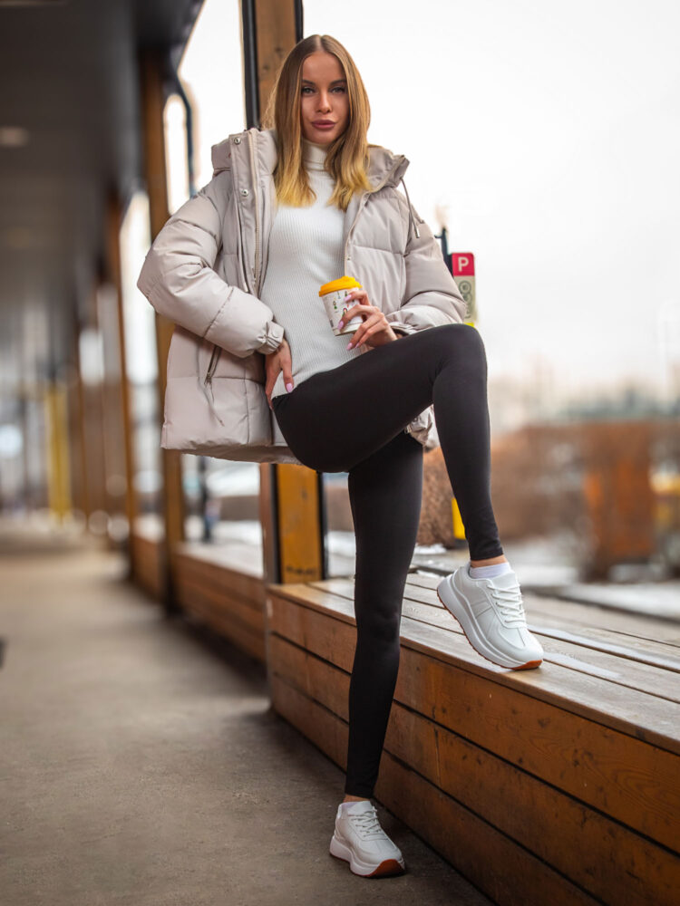 Стрит съёмка для маркетплейсов в AF Studio