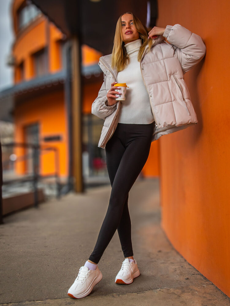 Стрит съёмка для маркетплейсов в AF Studio