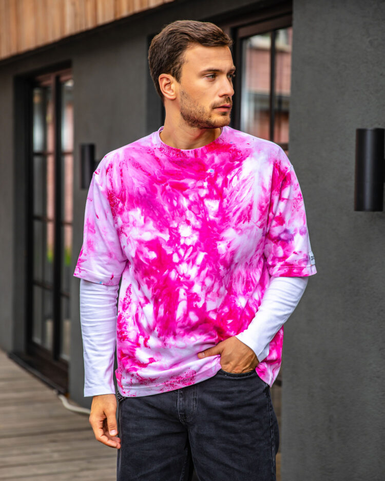 Стрит съёмка для маркетплейсов в AF Studio