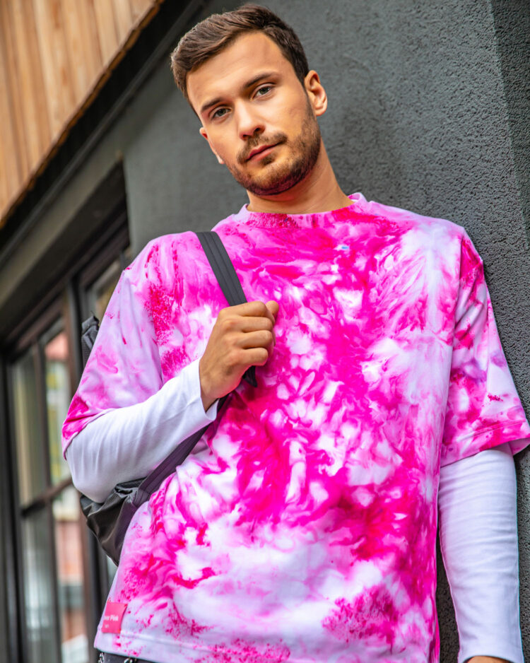 Стрит съёмка для маркетплейсов в AF Studio