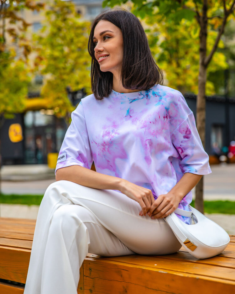 Стрит съёмка для маркетплейсов в AF Studio