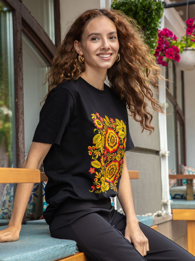 Стрит съёмка для маркетплейсов в AF Studio