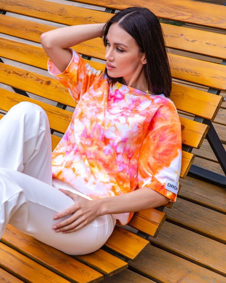 Стрит съёмка для маркетплейсов в AF Studio