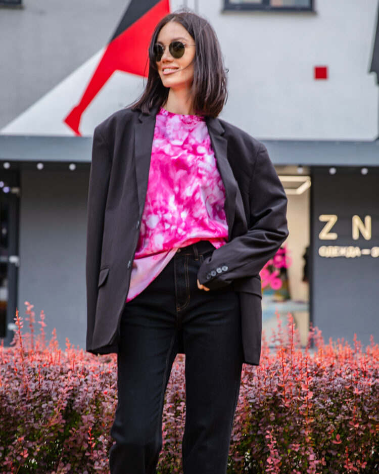 Стрит съёмка для маркетплейсов в AF Studio