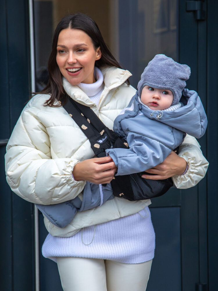 Стрит съёмка для маркетплейсов в AF Studio