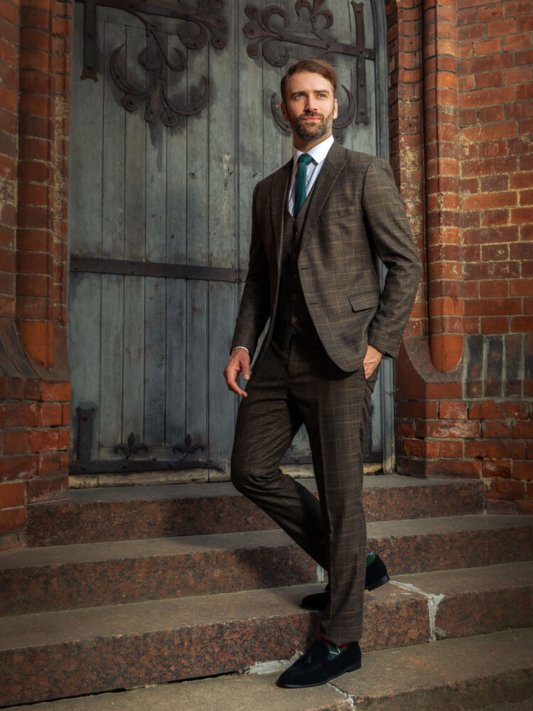 Стрит съёмка для маркетплейсов в AF Studio