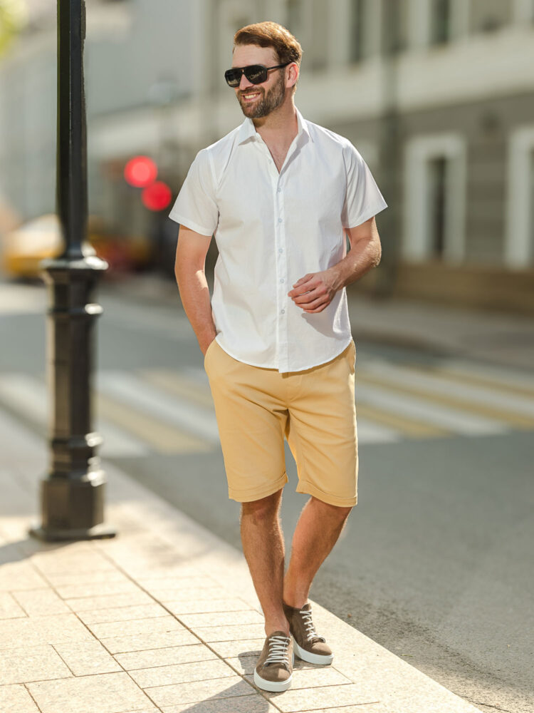 Стрит съёмка для маркетплейсов в AF Studio