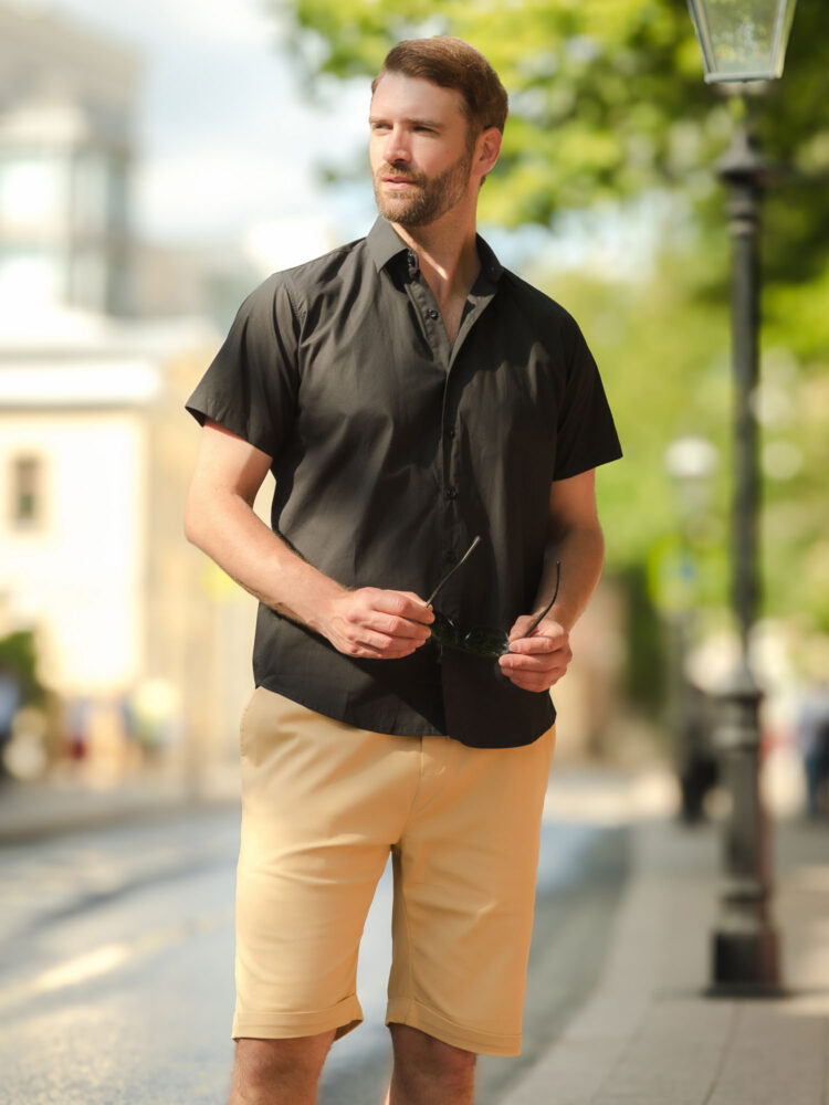 Стрит съёмка для маркетплейсов в AF Studio