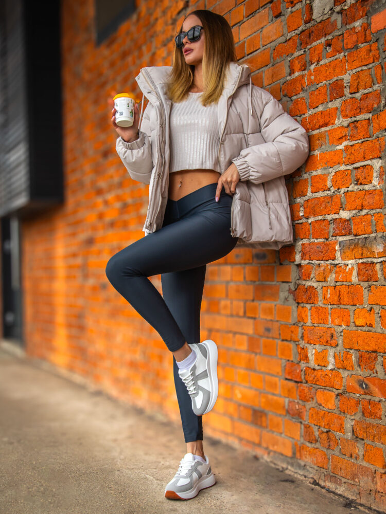 Стрит съёмка для маркетплейсов в AF Studio