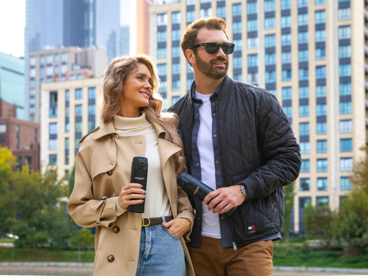 Стрит съёмка для маркетплейсов в AF Studio