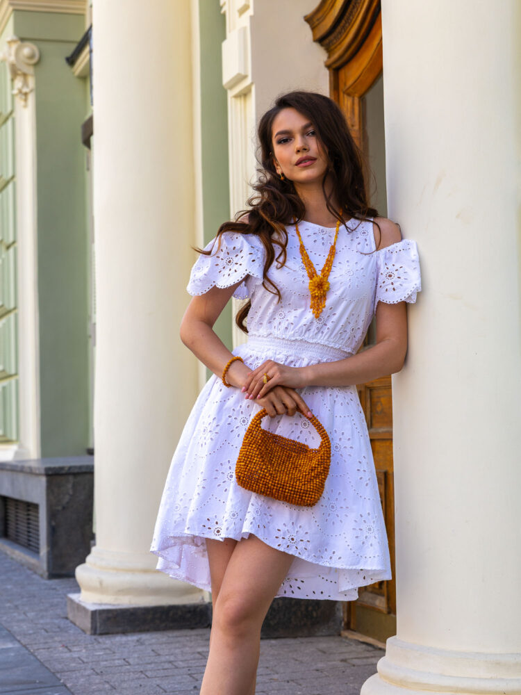 Стрит съёмка для маркетплейсов в AF Studio