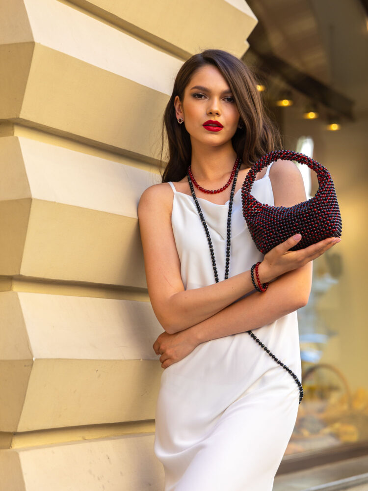 Стрит съёмка для маркетплейсов в AF Studio