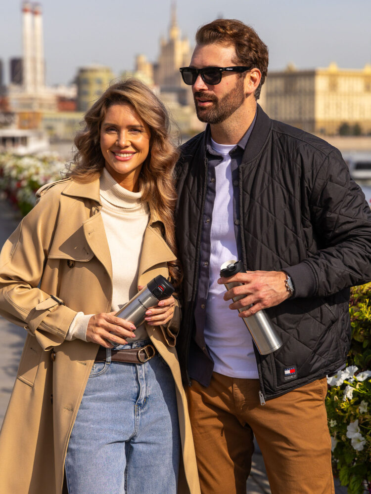 Стрит съёмка для маркетплейсов в AF Studio