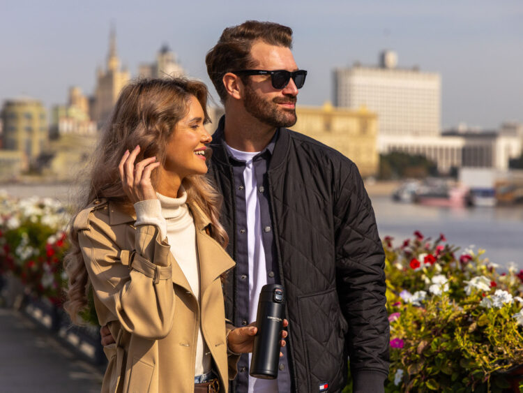 Стрит съёмка для маркетплейсов в AF Studio