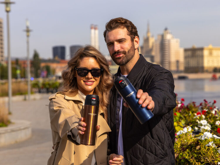 Стрит съёмка для маркетплейсов в AF Studio