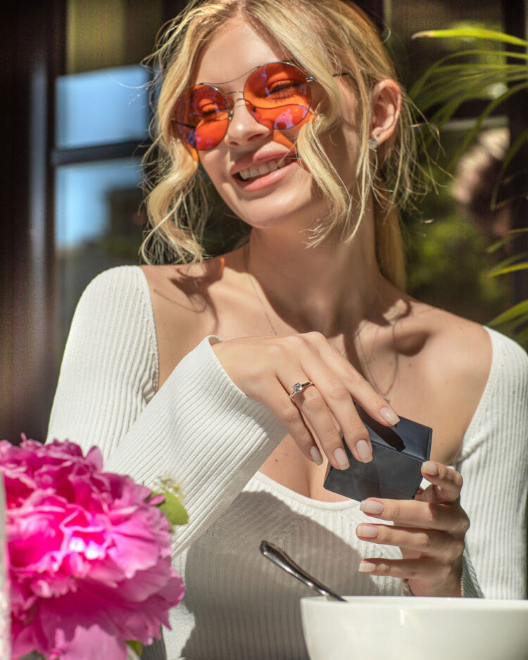 Стрит съёмка для маркетплейсов в AF Studio