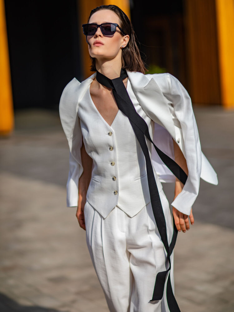 Стрит съёмка для маркетплейсов в AF Studio