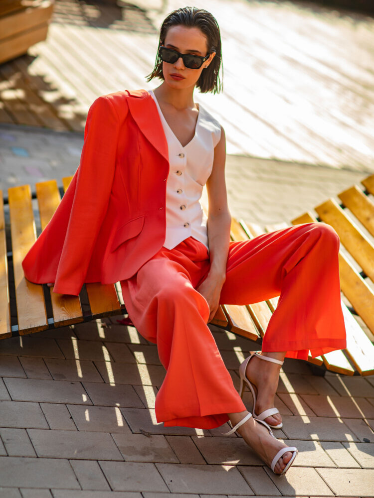 Стрит съёмка для маркетплейсов в AF Studio