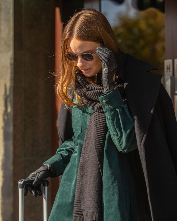 Стрит съёмка для маркетплейсов в AF Studio