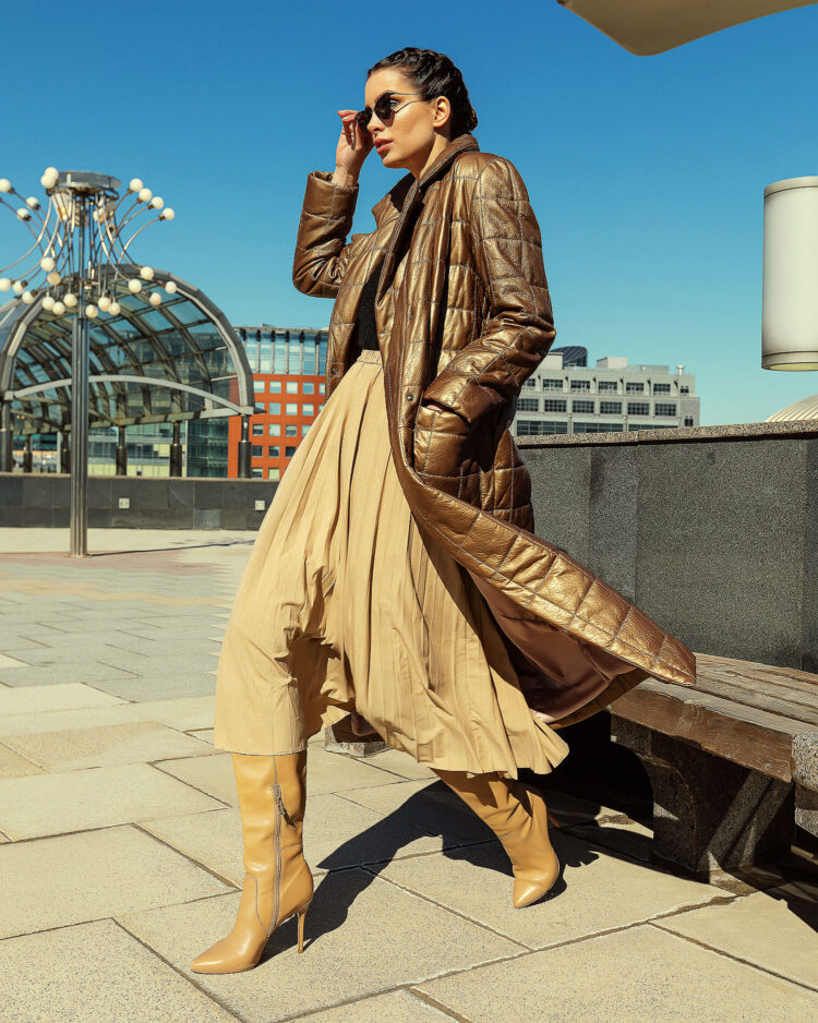 Стрит съёмка для маркетплейсов в AF Studio