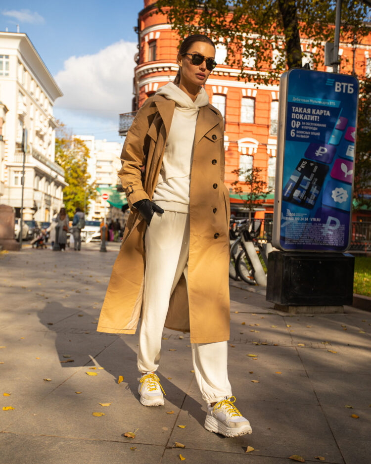 Стрит съёмка для маркетплейсов в AF Studio