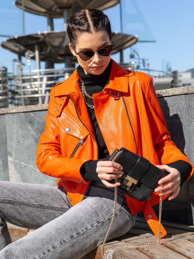 Стрит съёмка для маркетплейсов в AF Studio