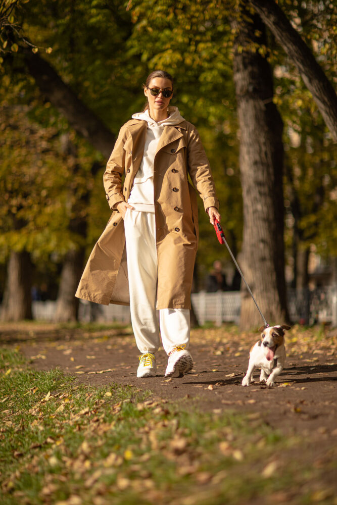 Стрит съёмка для маркетплейсов в AF Studio