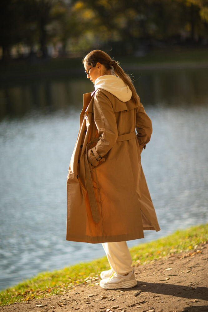 Стрит съёмка для маркетплейсов в AF Studio