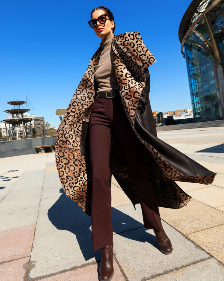 Стрит съёмка для маркетплейсов в AF Studio