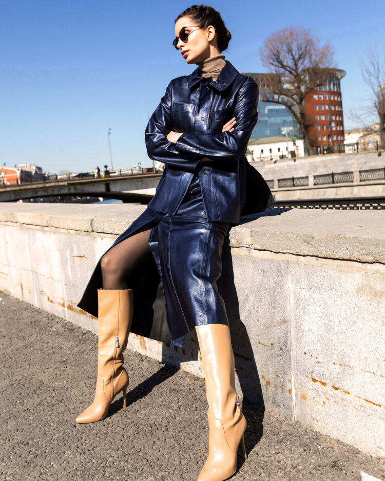 Стрит съёмка для маркетплейсов в AF Studio