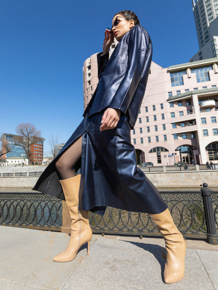 Стрит съёмка для маркетплейсов в AF Studio