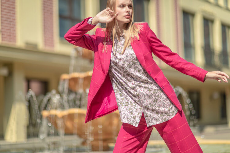 Стрит съёмка для маркетплейсов в AF Studio