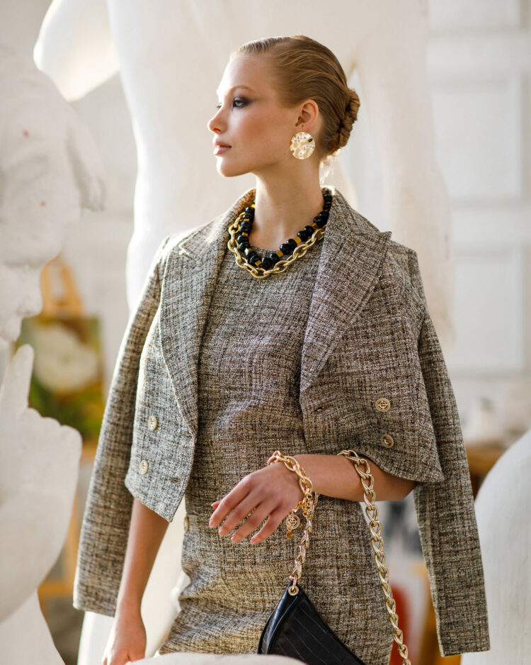 Стрит съёмка для маркетплейсов в AF Studio