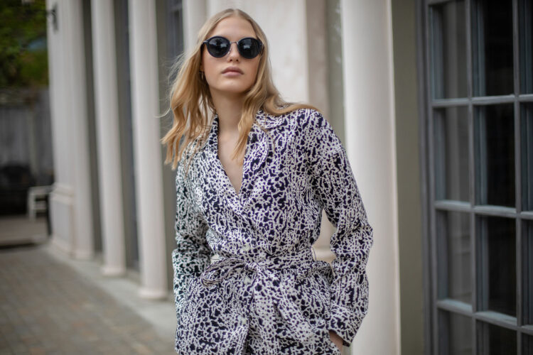 Стрит съёмка для маркетплейсов в AF Studio