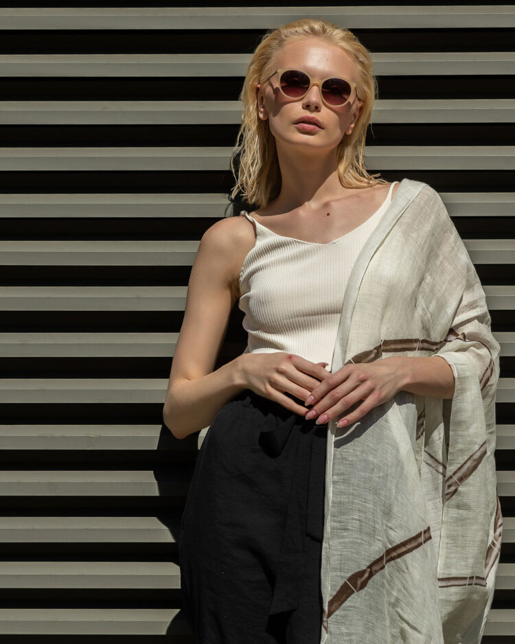 Стрит съёмка для маркетплейсов в AF Studio