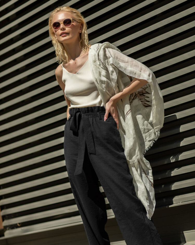 Стрит съёмка для маркетплейсов в AF Studio