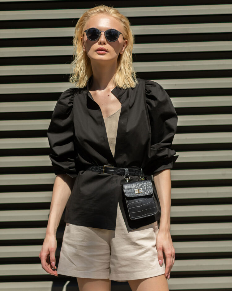 Стрит съёмка для маркетплейсов в AF Studio