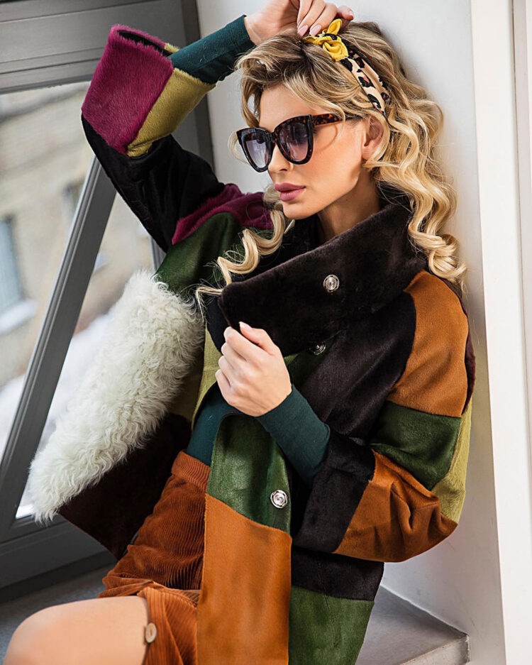 Стрит съёмка для маркетплейсов в AF Studio