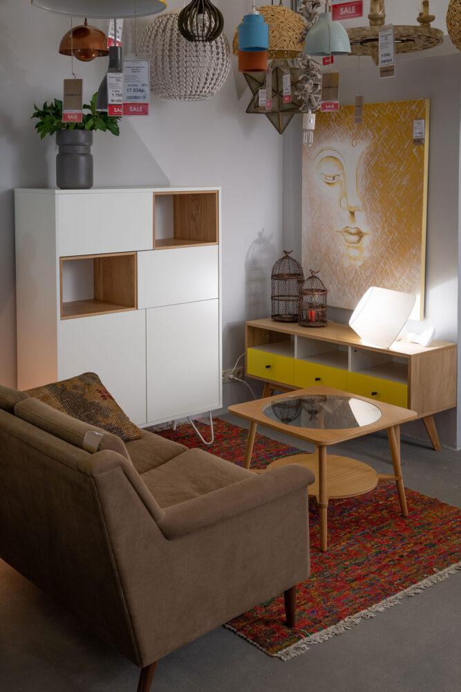 Фотосъемка интерьеров в AF Studio