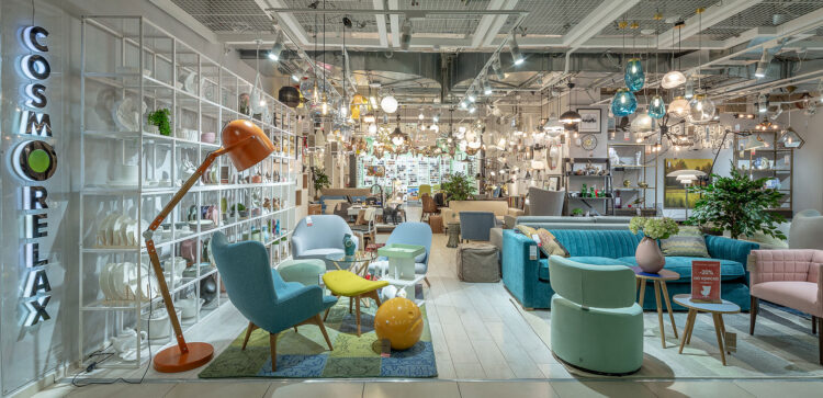 Фотосъемка интерьеров в AF Studio