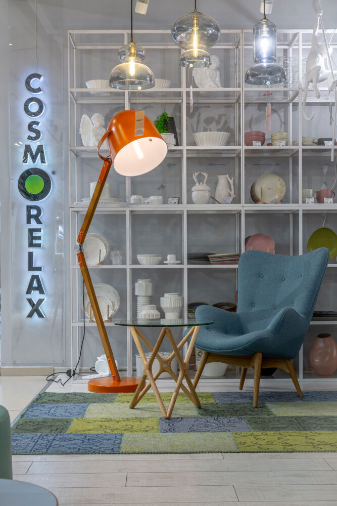 Фотосъемка интерьеров в AF Studio