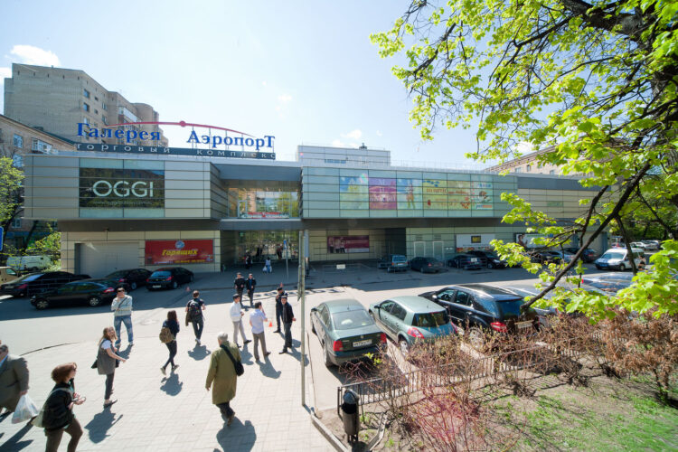 Фотосъемка интерьеров в AF Studio