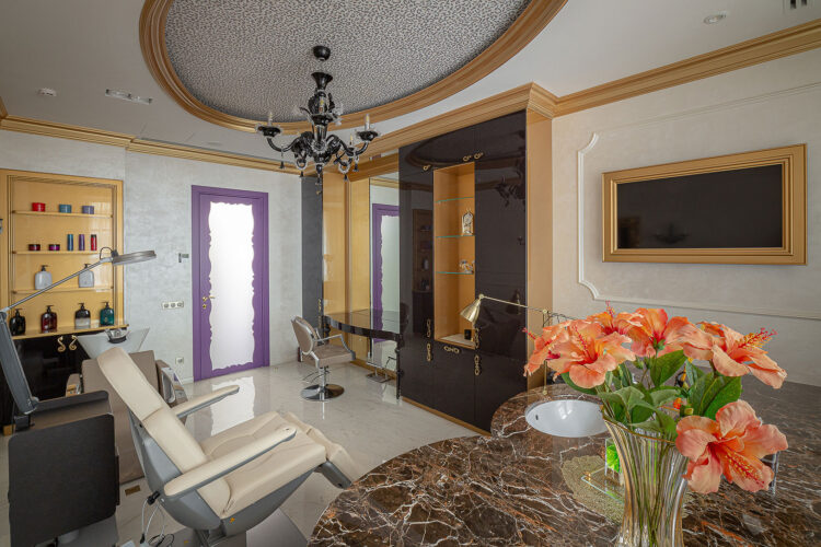 Фотосъемка интерьеров в AF Studio