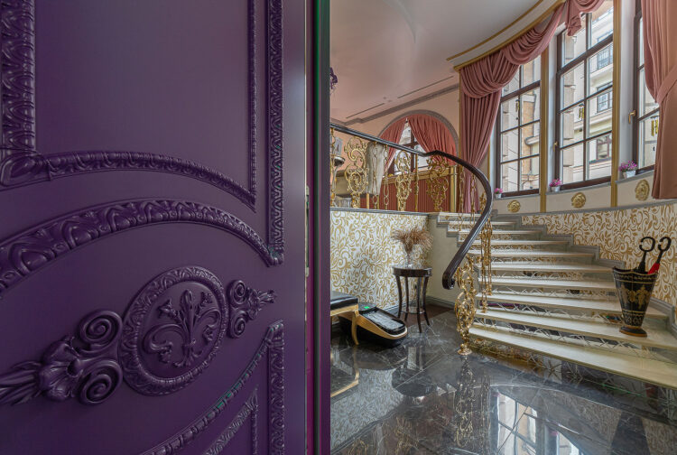 Фотосъемка интерьеров в AF Studio