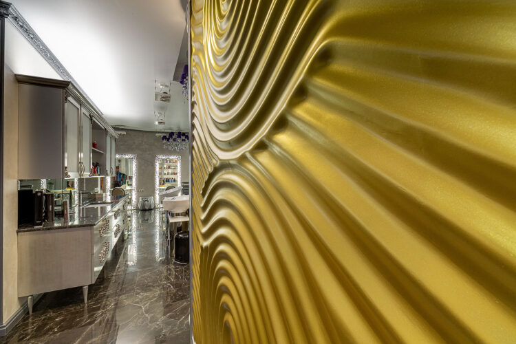 Фотосъемка интерьеров в AF Studio