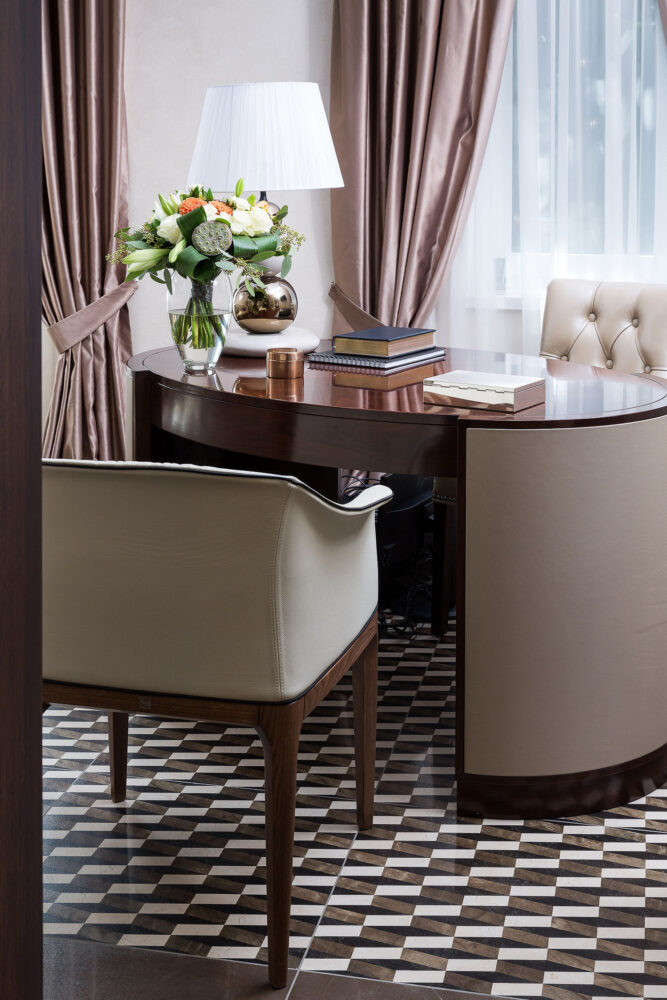 Фотосъемка интерьеров в AF Studio