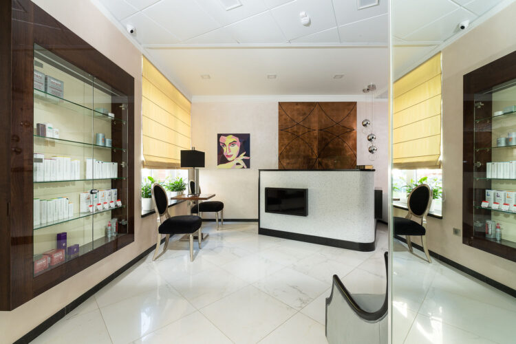 Фотосъемка интерьеров в AF Studio