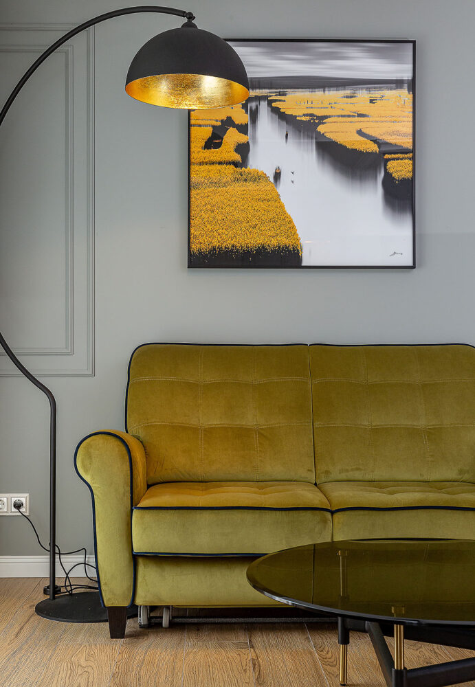 Фотосъемка интерьеров в AF Studio